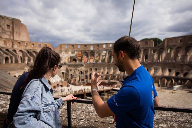 Rome: Colosseum, Roman Forum and Palatine Hill Guided Tour - Who Will Love This Tour