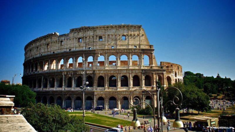 Rome: Colosseum, Roman Forum, and Palatine Hill Tour - What You Can Expect from the Tour