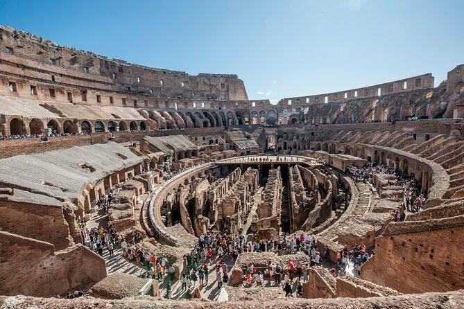 Rome: Colosseum, Roman Forum and Palatine Hill Tour - Who Should Consider This Tour?
