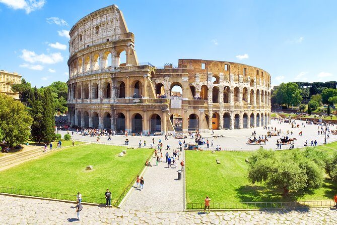 Rome: Colosseum, Roman Forum and Palatine Hill Tour - The Sum Up