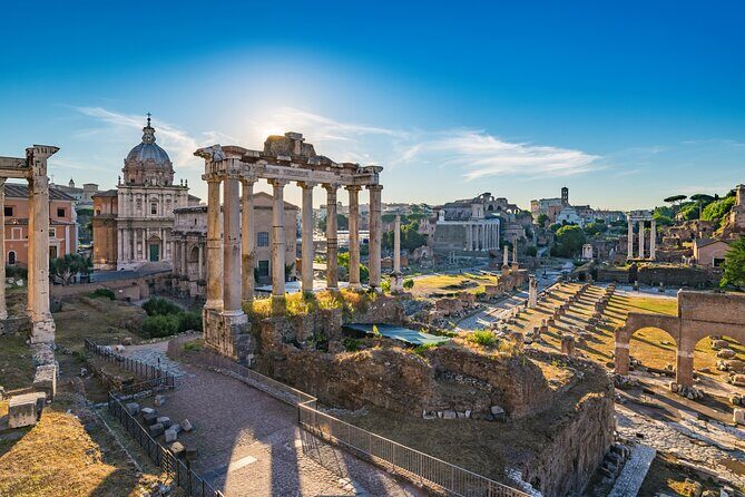 Rome: Colosseum, Roman Forum and Palatine Hill Tour - FAQ