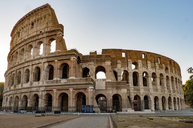 Rome Colosseum, Roman Forum & Palatine Hill Audio Tour - Final Thoughts