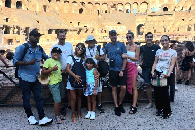 Rome: Colosseum, Roman Forum & Palatine Hill Experience - Final Thoughts