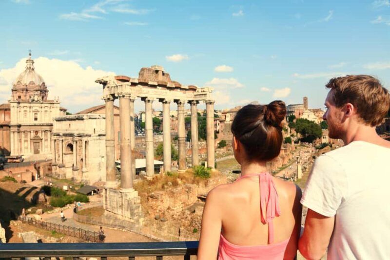 Rome: Colosseum, Roman Forum & Palatine Hill Guided Tour - A Closer Look at the Tour Experience