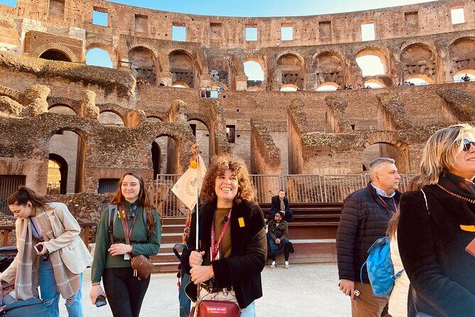 Rome: Colosseum, Roman Forum & Palatine Hill Guided Tour - In-Depth Review of the Tour Experience