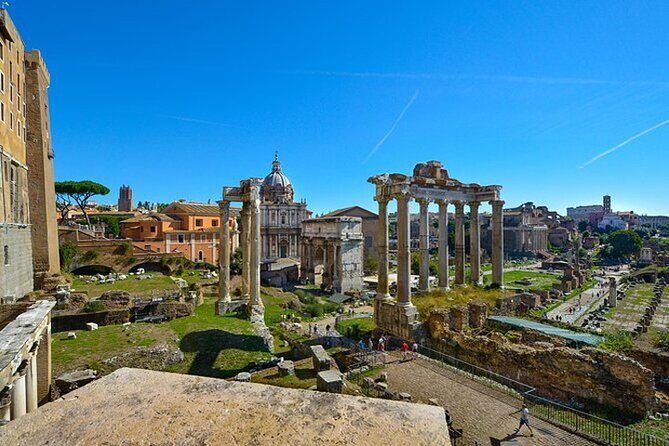 Rome Colosseum, Roman Forum & Palatine Hill Skip-The-Ticket-Line - Who This Tour Suits Best