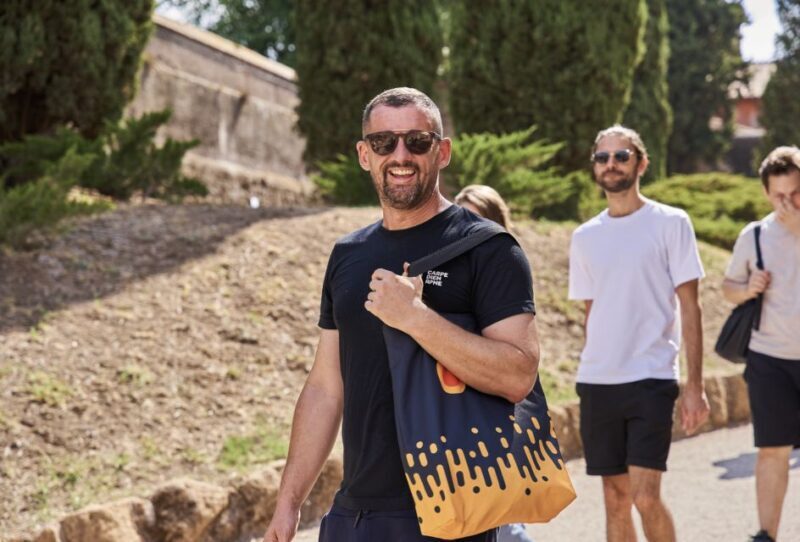 Rome: Colosseum Roman Forum & Palatine Hill Small Group Tour - The Sum Up