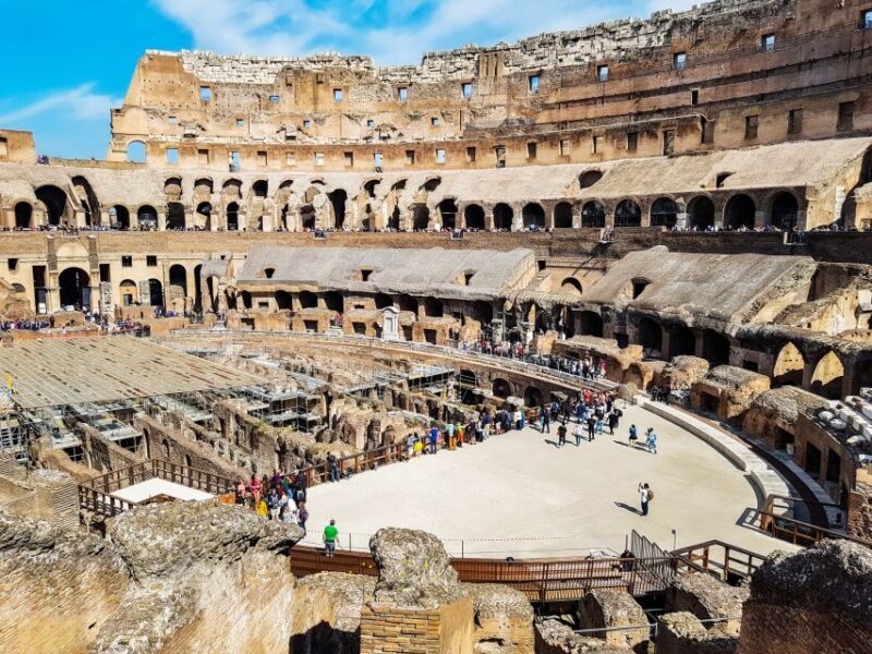 Rome: Colosseum, Roman Forum & Palatine Hill Tour - An In-depth Look at the Rome: Colosseum, Roman Forum & Palatine Hill Tour