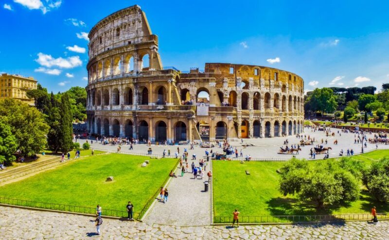 Rome: Colosseum, Roman Forum & Palatine Hill Tour - FAQ — Your Practical Questions Answered