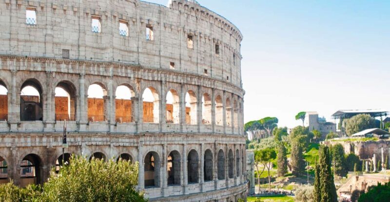 Rome: Colosseum, Roman Forum & Palatine Hill Tour - The Experience in Detail