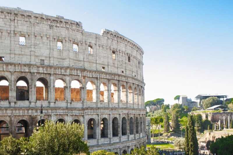 Rome: Colosseum, Roman Forum & Palatine Hill Tour - Authentic Insights from Reviews
