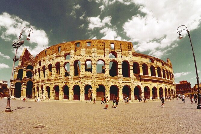 Rome Colosseum, Roman Forum & Palatine Official Visit - What You Can Expect from the Tour