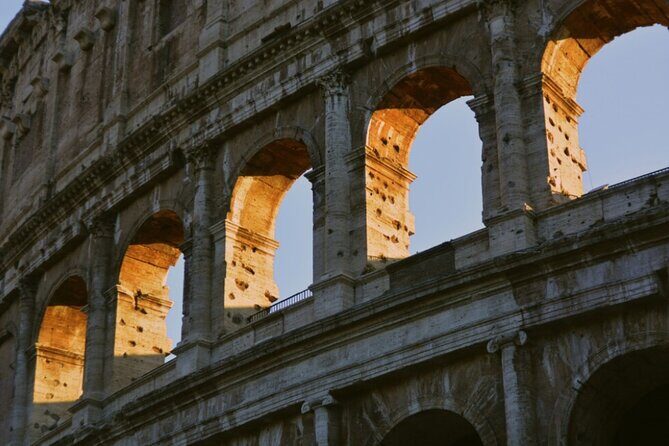 Rome Colosseum, Roman Forum & Palatine Official Visit - Who Should Consider This Tour?