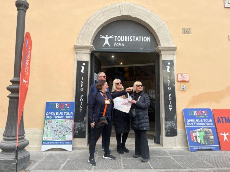 Rome: Colosseum, Roman Forum, Palatine with Multimedia Video - The Sum Up