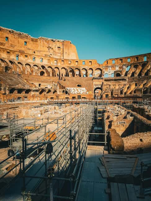 Rome: Colosseum & Roman forum self tour with audio guide app - Practicalities and Value