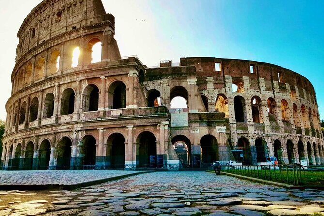 Rome: Colosseum, Roman Forum & Trajan's Market Exterior Tour - An Inside Look at the Tour Experience
