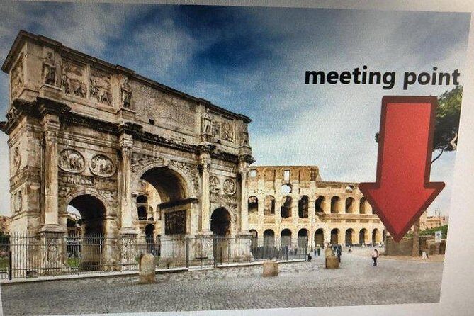 Rome: Colosseum, Roman Forum with Audio Guide - Exploring the Itinerary in Detail