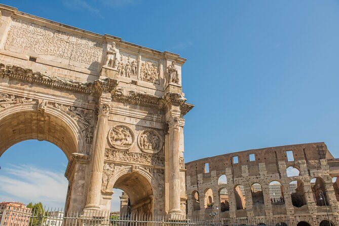 Rome: Colosseum, Roman Forum with Audio Guide - Practical Tips for Making the Most of Your Tour