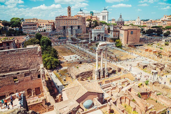 Rome: Colosseum, Roman Forum with Audio Guide - Who Will Find This Tour Most Valuable?