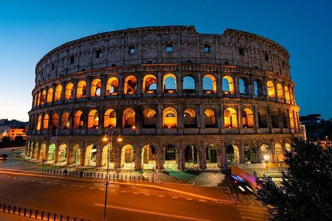 Rome: Colosseum Tour by Night with Arena & Underground - A Deep Dive into the Experience