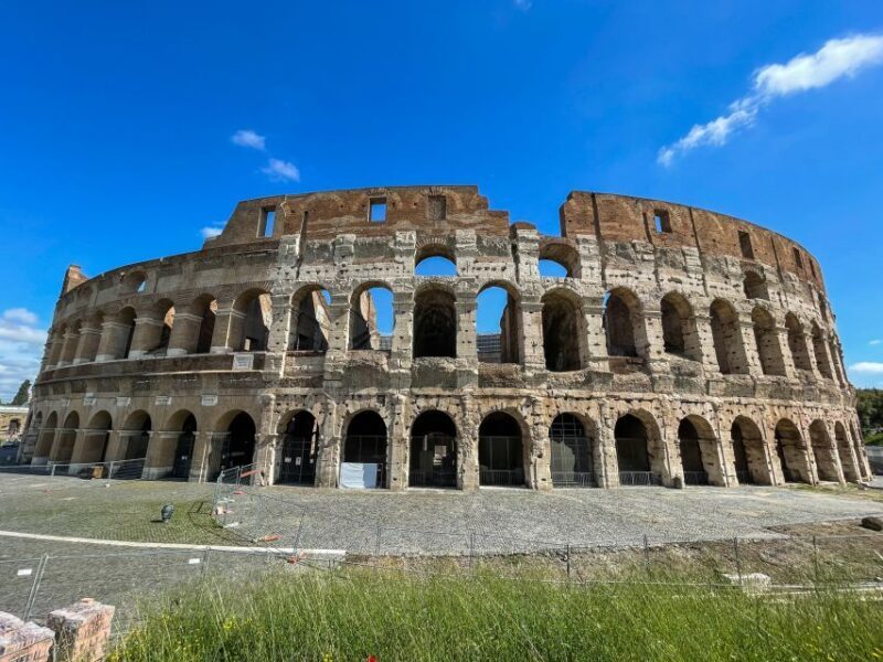 Rome: Colosseum Tour with Access to the Gladiator Arena - Key Points