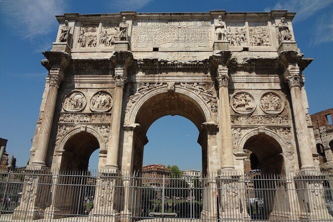 Rome Colosseum Tour with Roman Forums and other Famous Must-See Ancient Sites - A Deep Dive into the Tour Experience