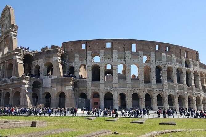 Rome Colosseum Tour with Roman Forums and other Famous Must-See Ancient Sites - FAQs