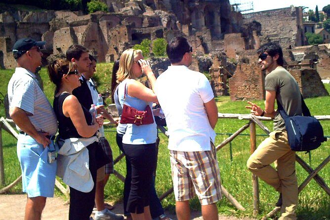 Rome: Colosseum, Trevi, Spanish Steps Private Tour with Pick-up - An In-Depth Look at the Tour