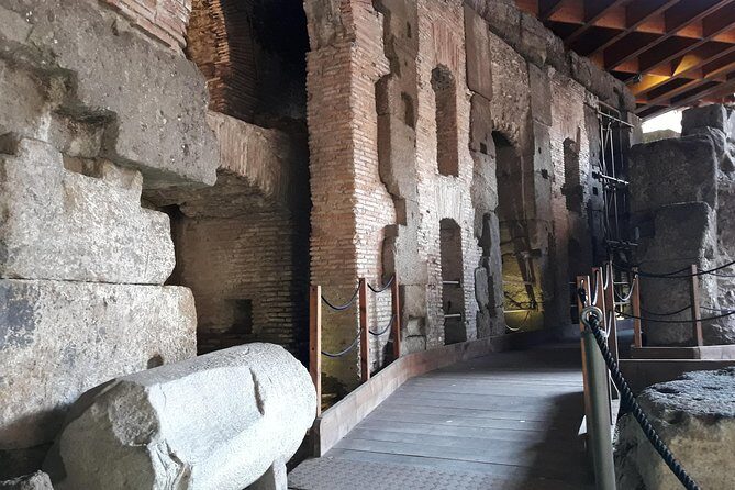 Rome: Colosseum Underground and Roman Forum Guided Tour - FAQs