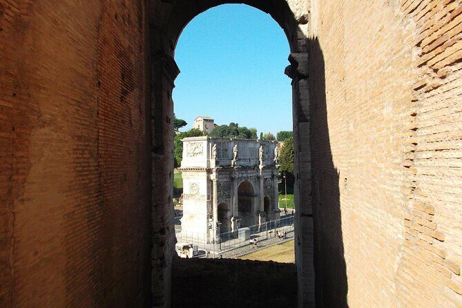 Rome: Colosseum Underground Full Experience Tour - Discover the Rome: Colosseum Underground Full Experience Tour
