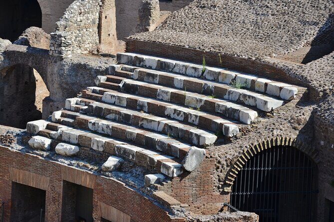 Rome: Colosseum Underground Full Experience Tour - Key Points