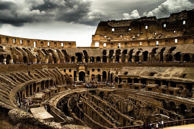 Rome: Colosseum Underground Full Experience Tour - Evaluating the Price: Is it Worth It?