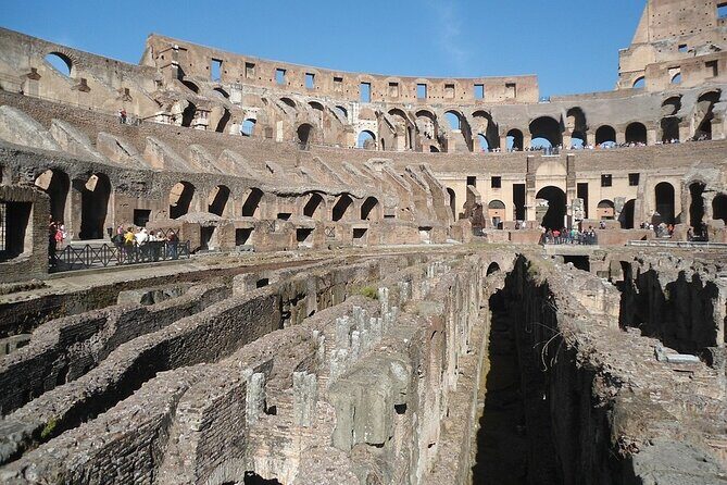 Rome: Colosseum Underground Full Experience Tour - Final Thoughts