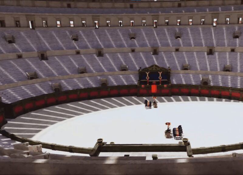 Rome: Colosseum VR Experience + Audioguide App - Practical Details and Logistics