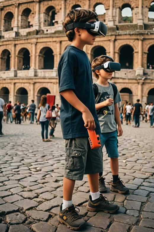 Rome: Colosseum VR Experience + Audioguide App - Who Will Appreciate This Tour?