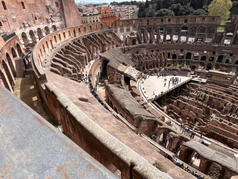 Rome: Colosseum VR Experience + Audioguide App - Frequently Asked Questions