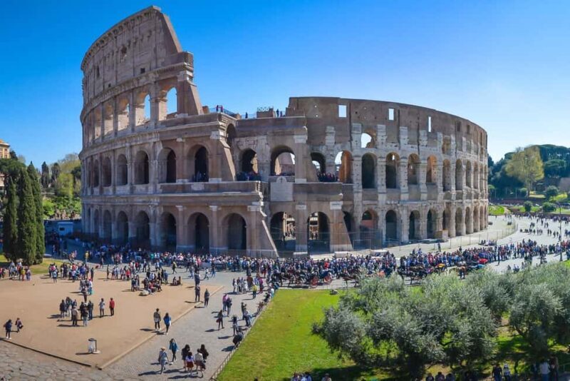 Rome: Colosseum WORLD Tour with AI Guide App & Arena Option - Who Will Love This Experience?