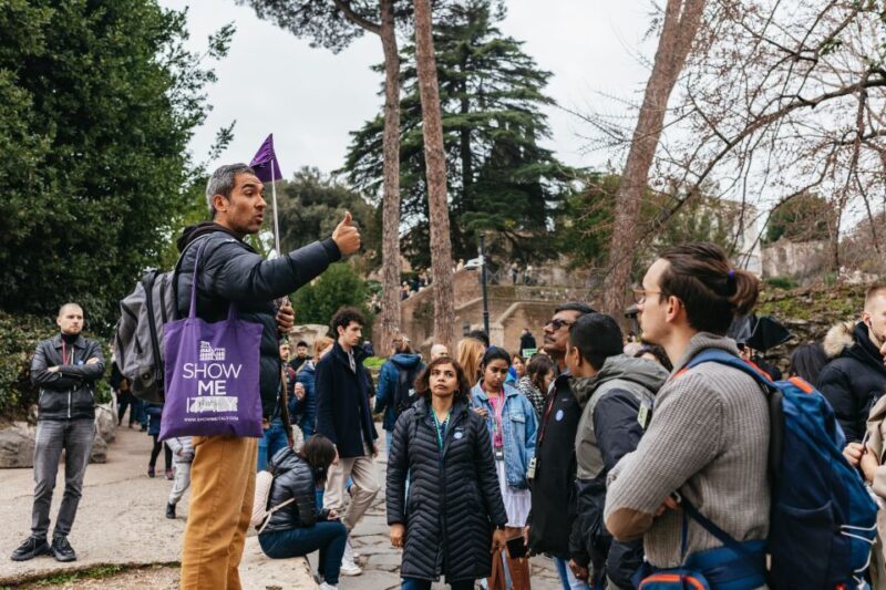 Rome: Colosseum,Forum & Palatine Tour + Optional Arena Floor - FAQ