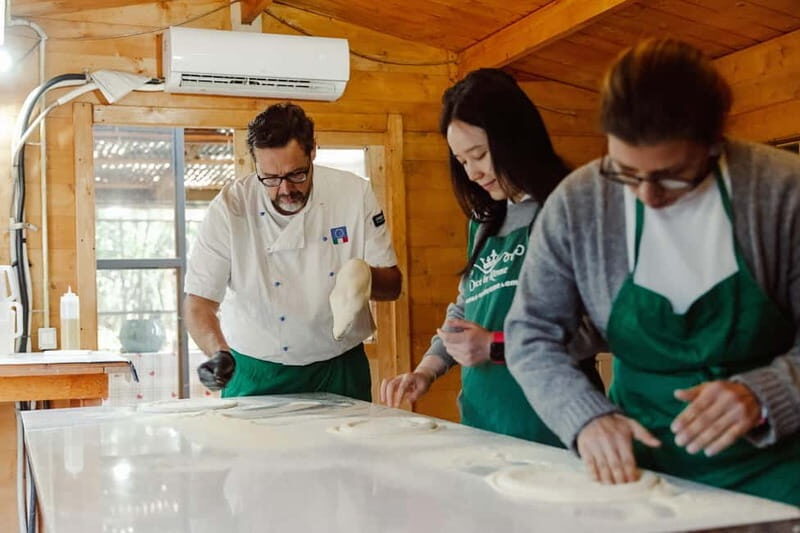 Rome: Combo Pizza and Pasta Cooking Class with Wine - An In-Depth Look at the Experience