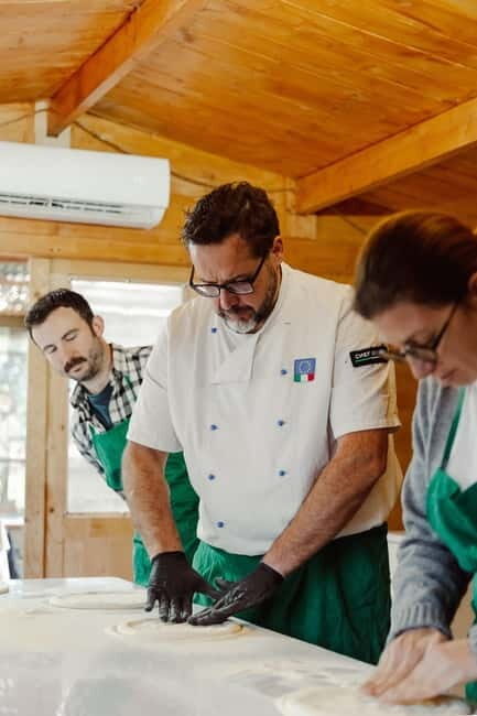 Rome: Combo Pizza and Pasta Cooking Class with Wine - Who Will Love This?