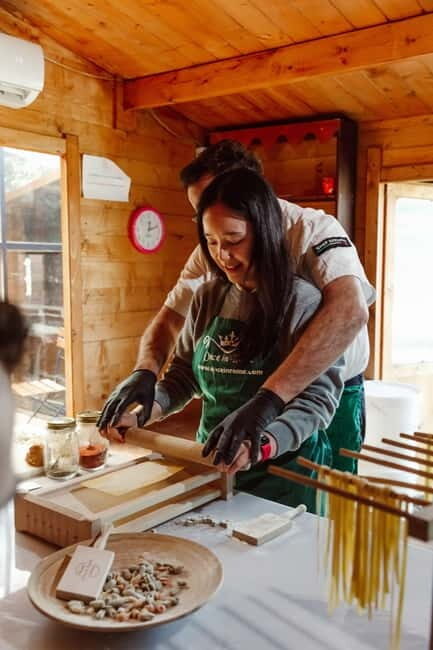 Rome: Combo Pizza and Pasta Cooking Class with Wine - FAQ