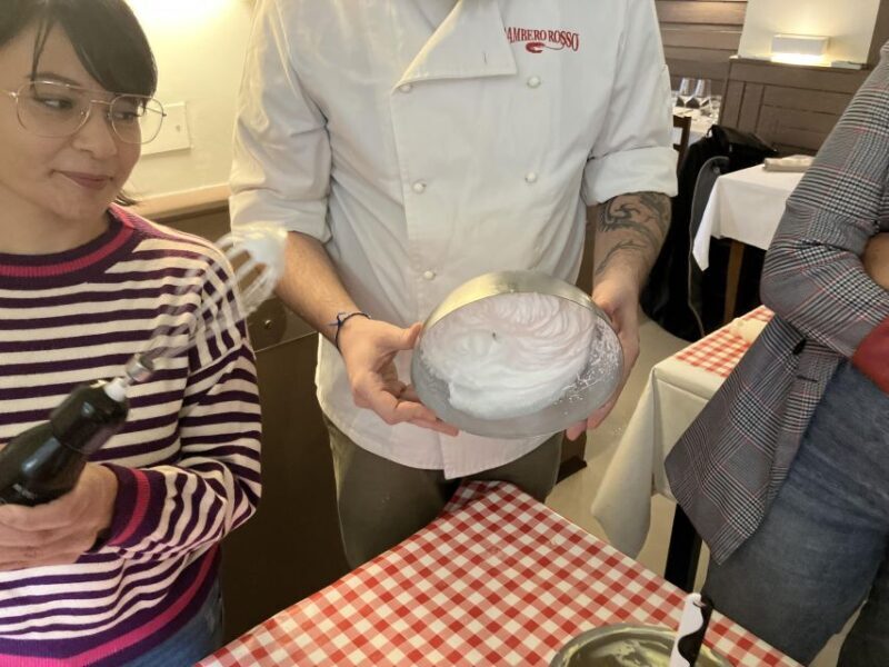 Rome Cooking Class: Handmade Tonnarelli Pasta & Tiramisu - Who Would Love This Experience?