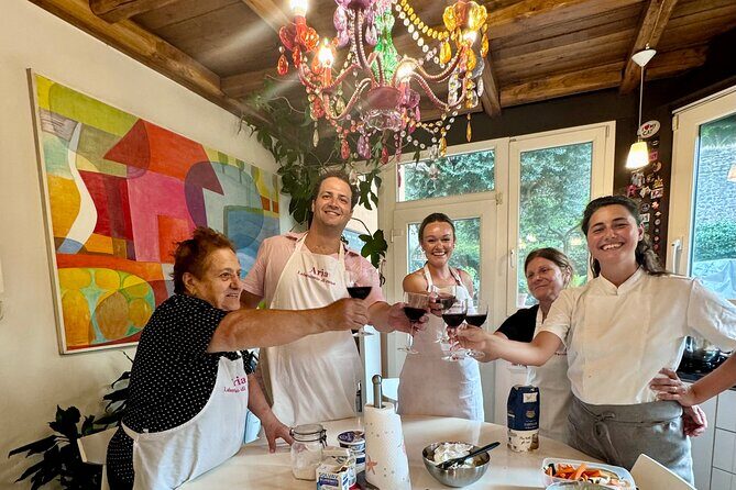 Rome - Cooking Experience in a Roman family in Trastevere - A Closer Look at the Experience