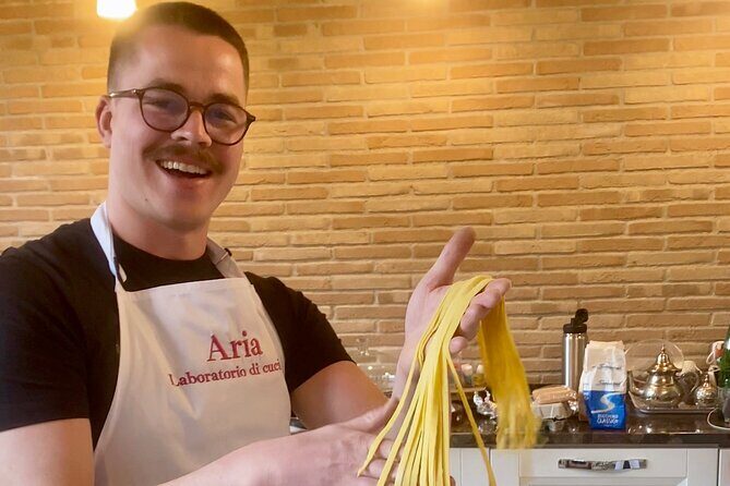 Rome - Cooking Experience in a Roman family in Trastevere - The Sum Up