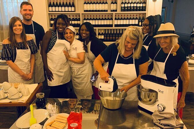 Rome Cooking: Pasta & Tiramisu Making, Free-Flowing Fine Wine - An Honest Look at Rome Cooking: Pasta & Tiramisu Making, Free-Flowing Fine Wine
