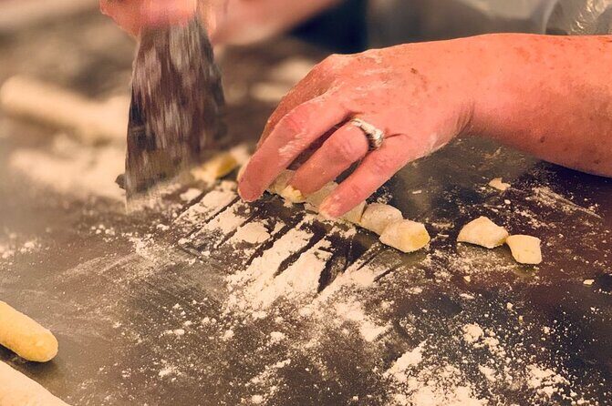 Rome Cooking: Pasta & Tiramisu Making, Free-Flowing Fine Wine - FAQ