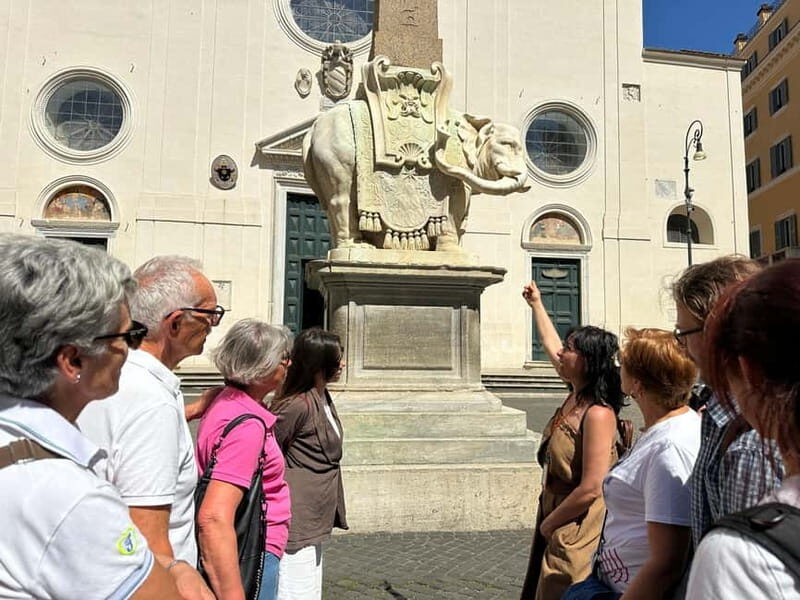Rome: Crowds-free Early Morning City Center Guided Tour - Key Points