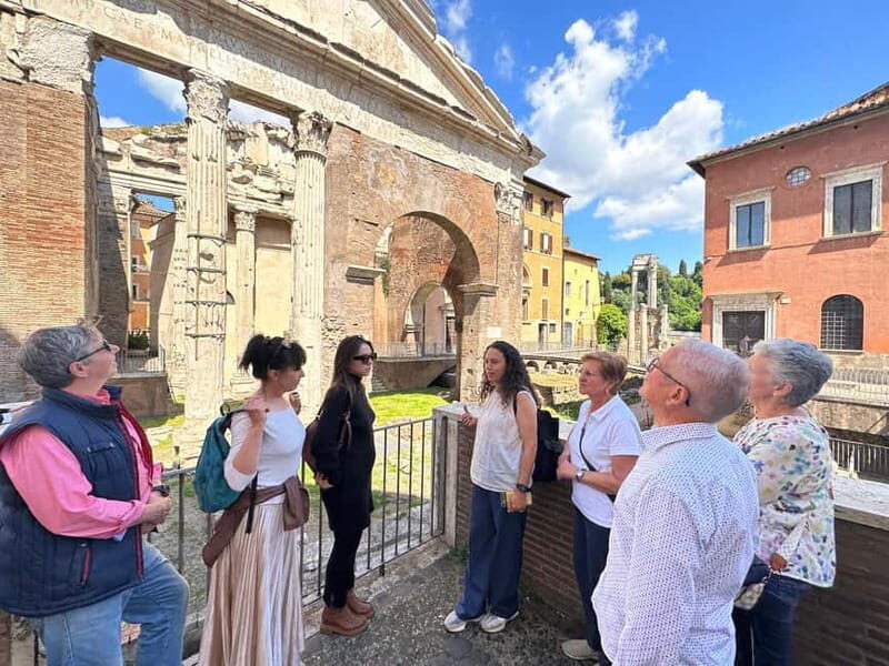 Rome: Crowds-free Early Morning City Center Guided Tour - The Experience of the Guides