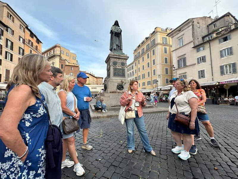 Rome: Crowds-free Early Morning City Center Guided Tour - Value for Money