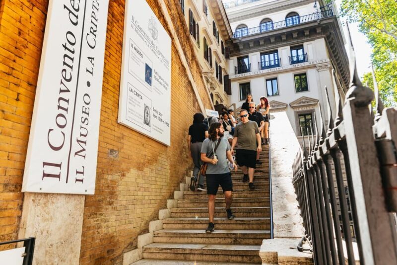 Rome: Crypts and Catacombs Underground Tour with Transfers - Analyzing the Value: Is It Worth It?